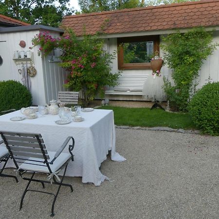 B&B Rosenliebe Niedereschach Екстер'єр фото
