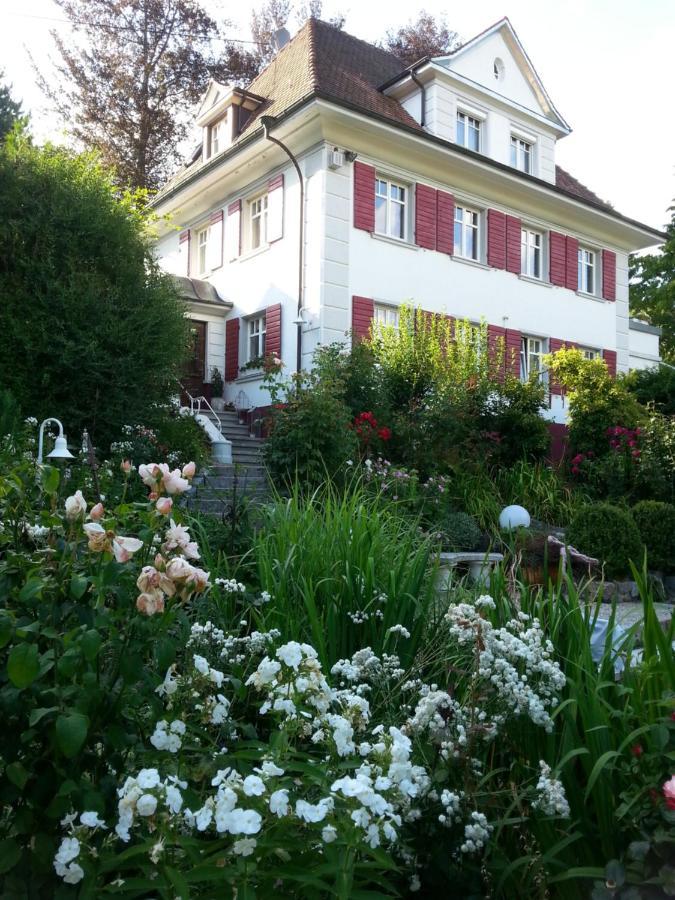 B&B Rosenliebe Niedereschach Екстер'єр фото
