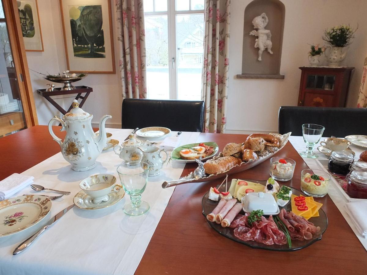 B&B Rosenliebe Niedereschach Екстер'єр фото