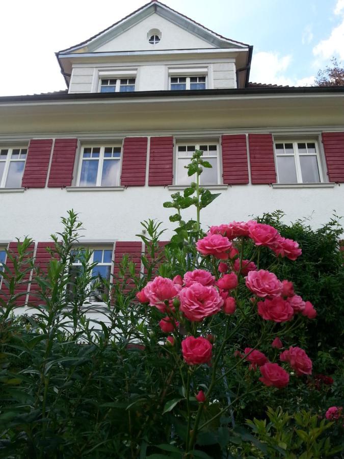 B&B Rosenliebe Niedereschach Екстер'єр фото