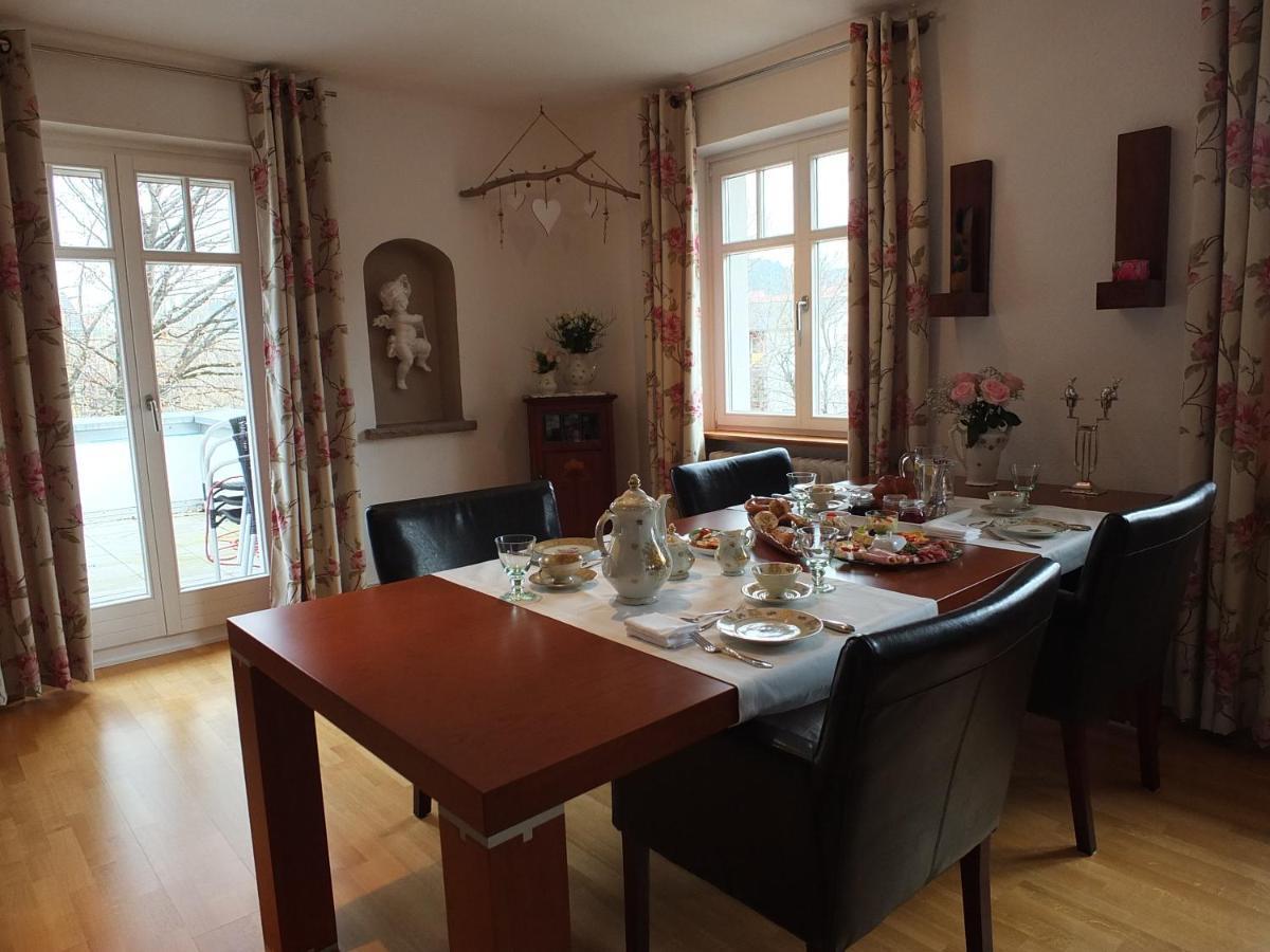 B&B Rosenliebe Niedereschach Екстер'єр фото
