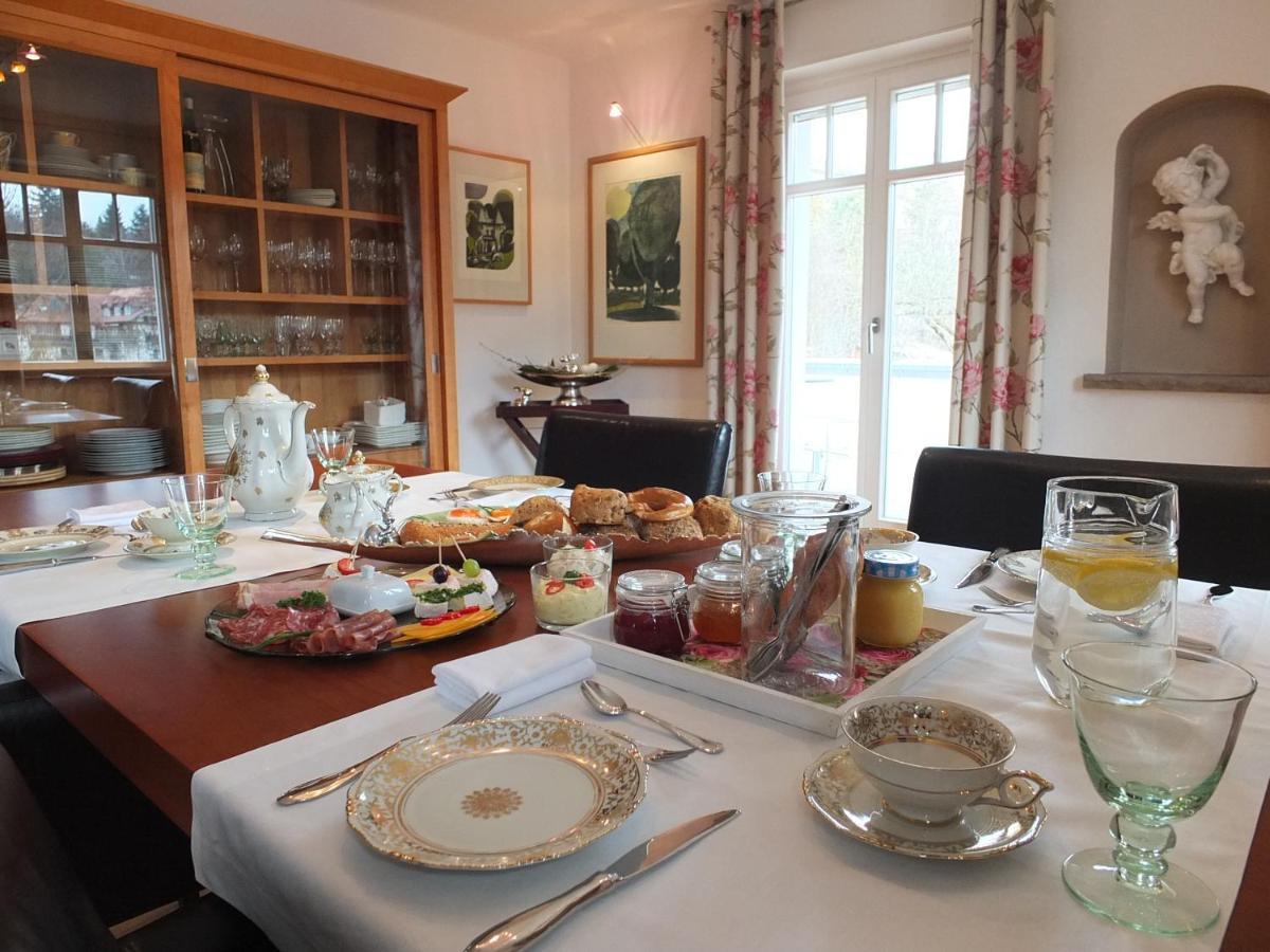 B&B Rosenliebe Niedereschach Екстер'єр фото