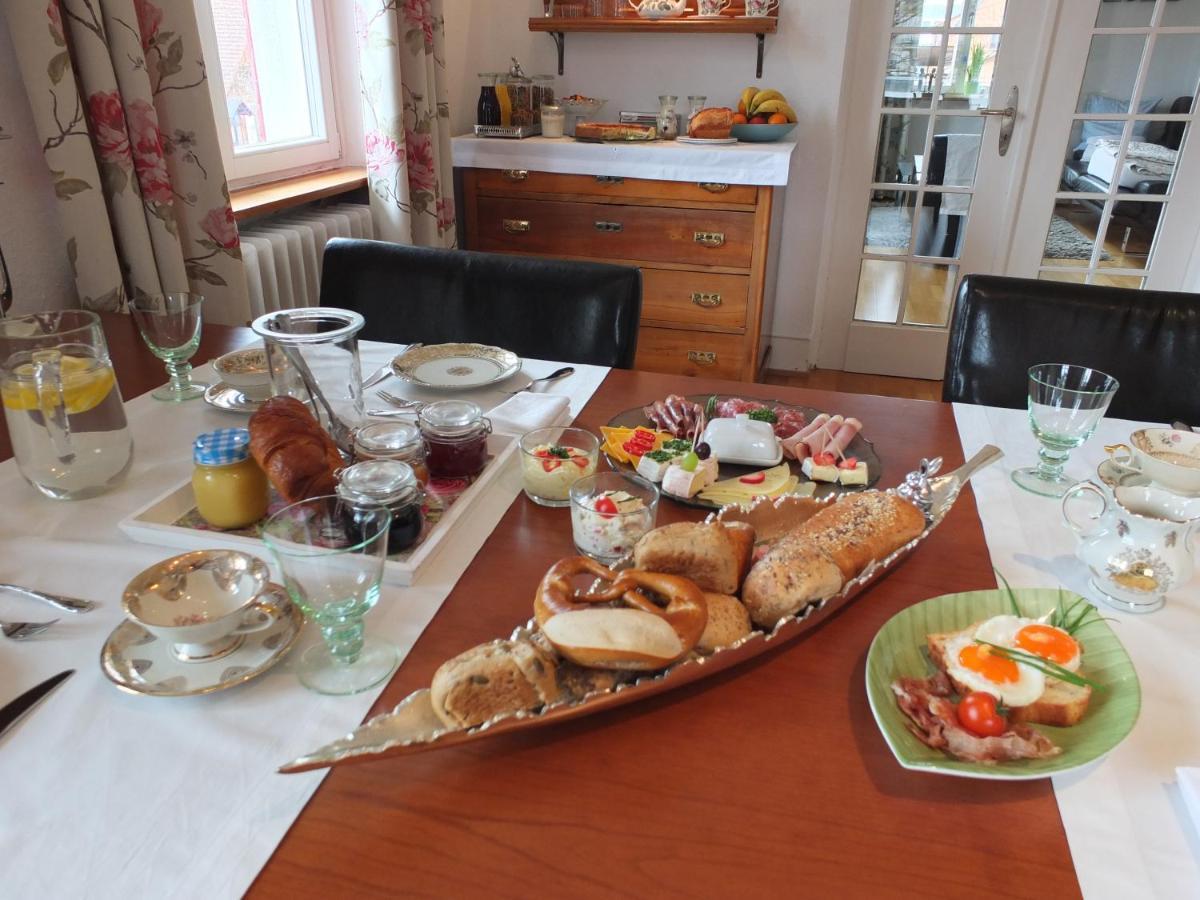 B&B Rosenliebe Niedereschach Екстер'єр фото