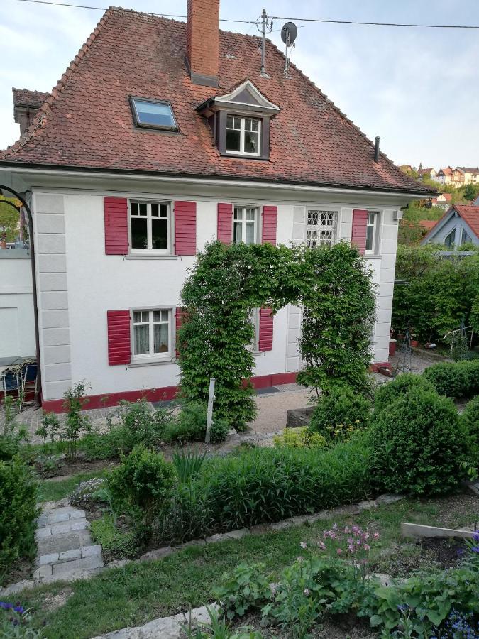 B&B Rosenliebe Niedereschach Екстер'єр фото